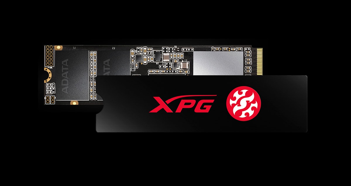 SX6000 256GB M.2 PCIe