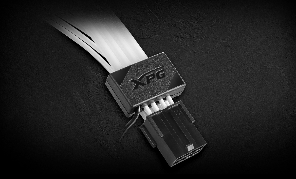 XPG PRIME ARGB EXTENSION CABLE - VGA